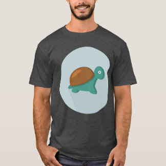 T-shirt Tortue
