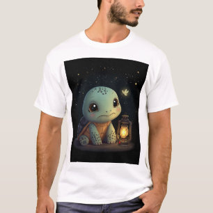 T-shirt Tortue