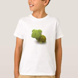 T-shirt Tortue