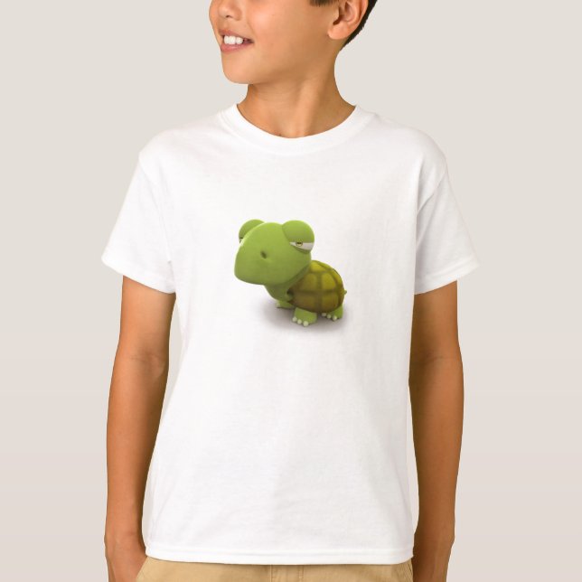 T-shirt Tortue (Devant)