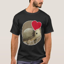 T-shirt tortue