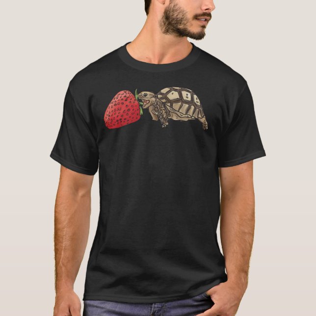 T-shirt Tortue (Devant)