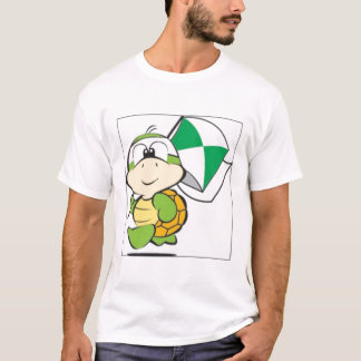 T-shirt Tortue