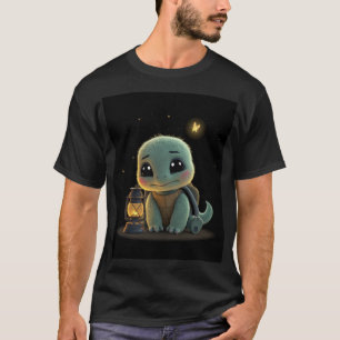T-shirt Tortue