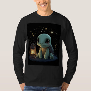 T-shirt Tortue