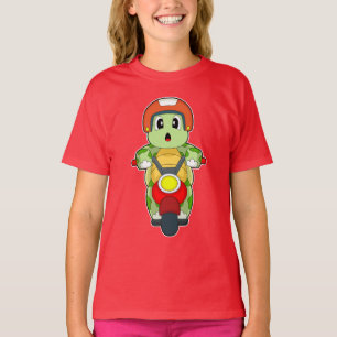 T-shirt Tortue