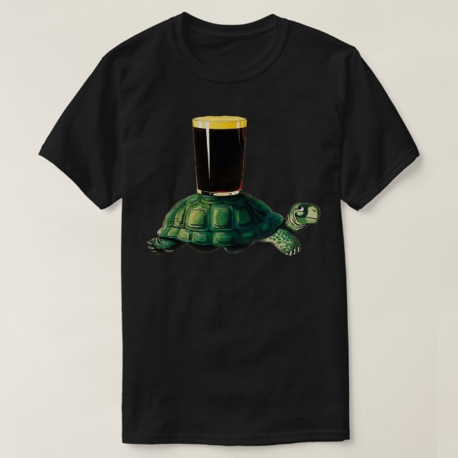 T-shirt Tortue (Design devant)