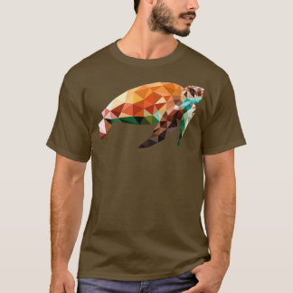 T-shirt Tortue 22