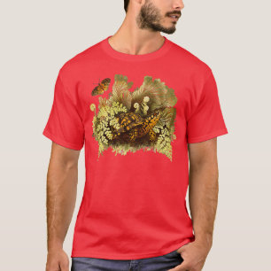 T-shirt Tortue à boîte orientale