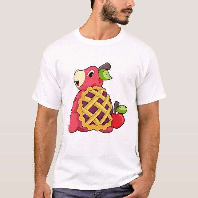 T-shirt Tortue avec coquille (Devant)