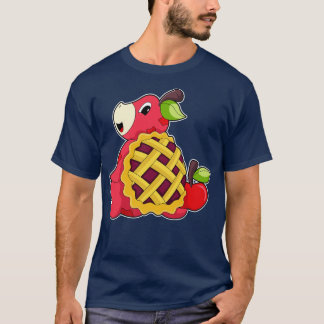 T-shirt Tortue avec coquille