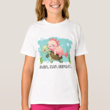Tortue Axolotl
