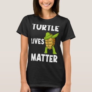 T-shirt Tortue cool Pour Hommes Femmes Dabbing Tortue Mer 