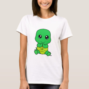 T-shirt Tortue de bébé