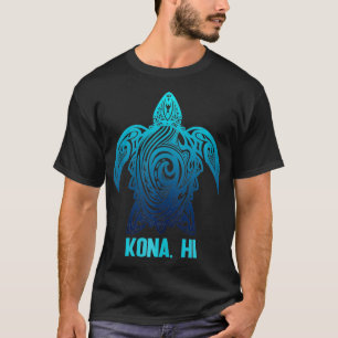 T-shirt Tortue de mer de Hawaii Surfeur de Hawaii Scuba Di