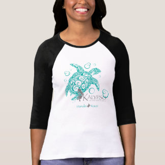 T-shirt Tortue de mer de Kalypso