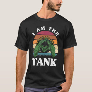 T-shirt Tortue de mer pour femmes tête de germination Tort