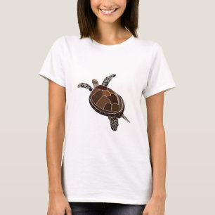 T-shirt Tortue de mer Tortue de mer