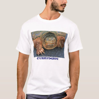 T-shirt Tortue de rupture de chemise d'AVARE grincheuse