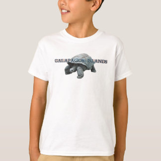 T-shirt Tortue des îles Galapagos