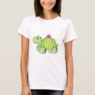 T-shirt Tortue en cactus