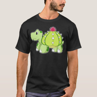 T-shirt Tortue en cactus