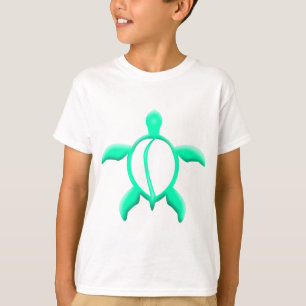 T-SHIRT TORTUE HAWAÏENNE
