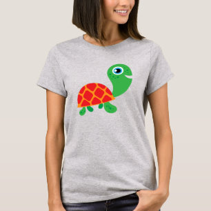 T-shirt Tortue impressionnante