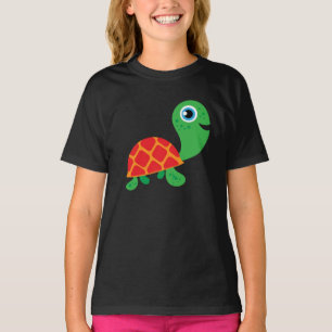 T-shirt Tortue impressionnante