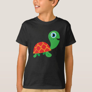 T-shirt Tortue impressionnante