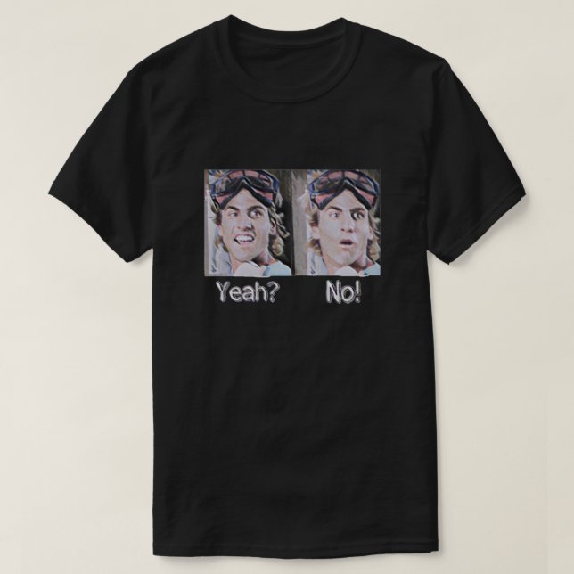 T-shirt Tortue North Shore Oui Non Essentiel (Design devant)
