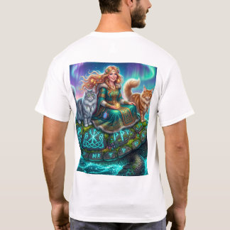 t-shirt tortue pour enfants