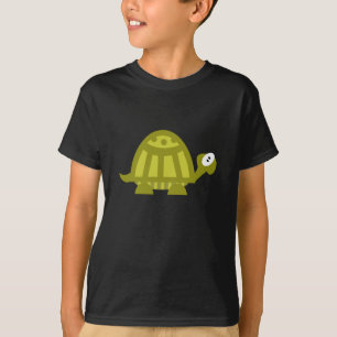 T-shirt Tortue verte