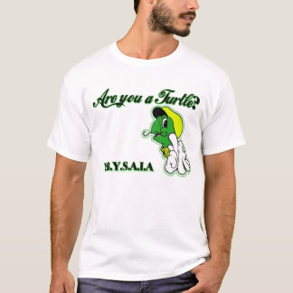 T-shirt Tortues