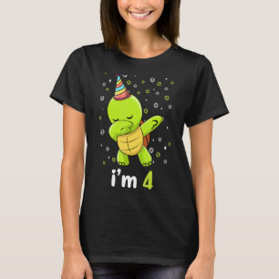 T-shirt Tortues 10e anniversaire