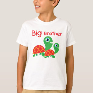 T-shirt Tortues Big Brother