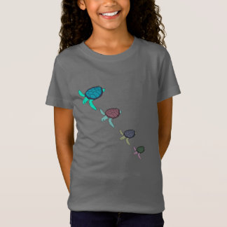 T-Shirt Tortues de mer