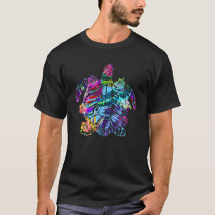 T-shirt Tortues de mer T Chemise Drôle cadeau Drôle Cadeau