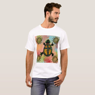 T-SHIRT TORTUES SUD-OUEST ART    