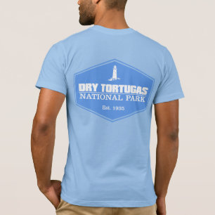 T-shirt Tortugas NP 3 sec