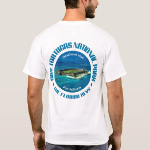 T-shirt Tortugas NP sec