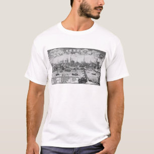 T-shirt Torun, Pologne