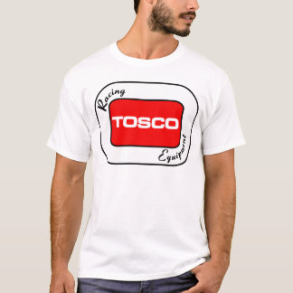 T-shirt TOSCO emballant l'équipement