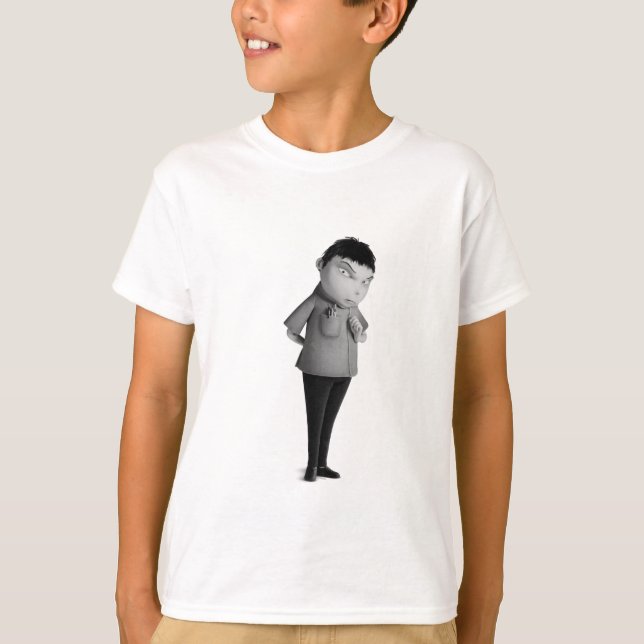 T-shirt Toshiaki (Devant)