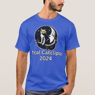 T-shirt Total Eclipse