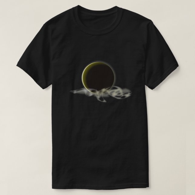 T-shirt Total Eclipse (Design devant)