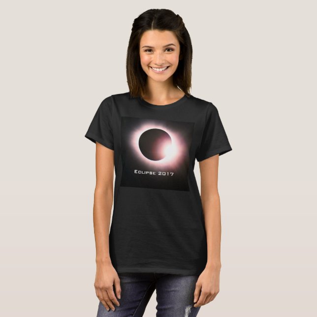 T-shirt Total énergie solaire 2017 (Devant entier)