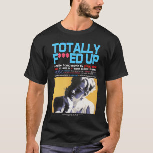 T-shirt Totalement écœuré