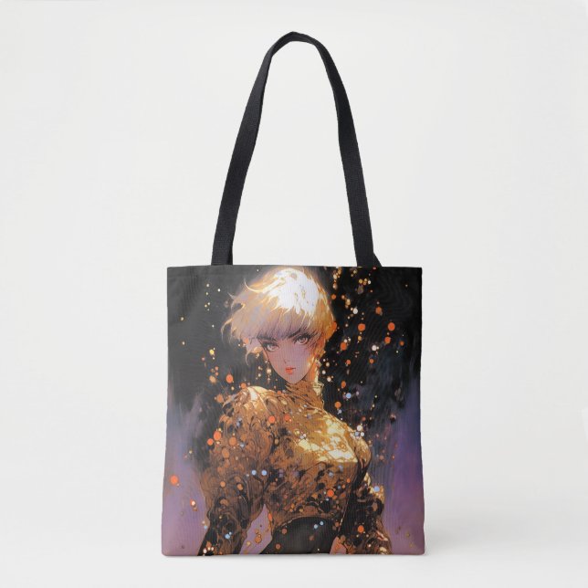 T-Shirt Tote Bag (Front)
