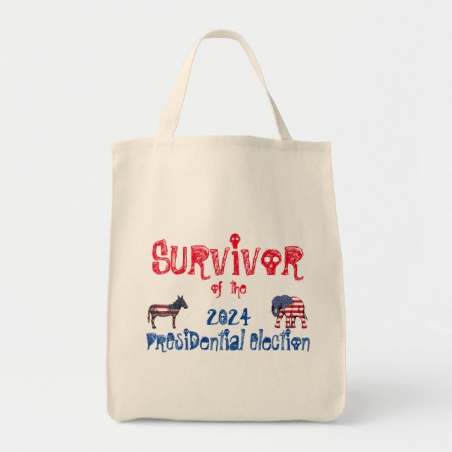 T-Shirt Tote Bag (Front)